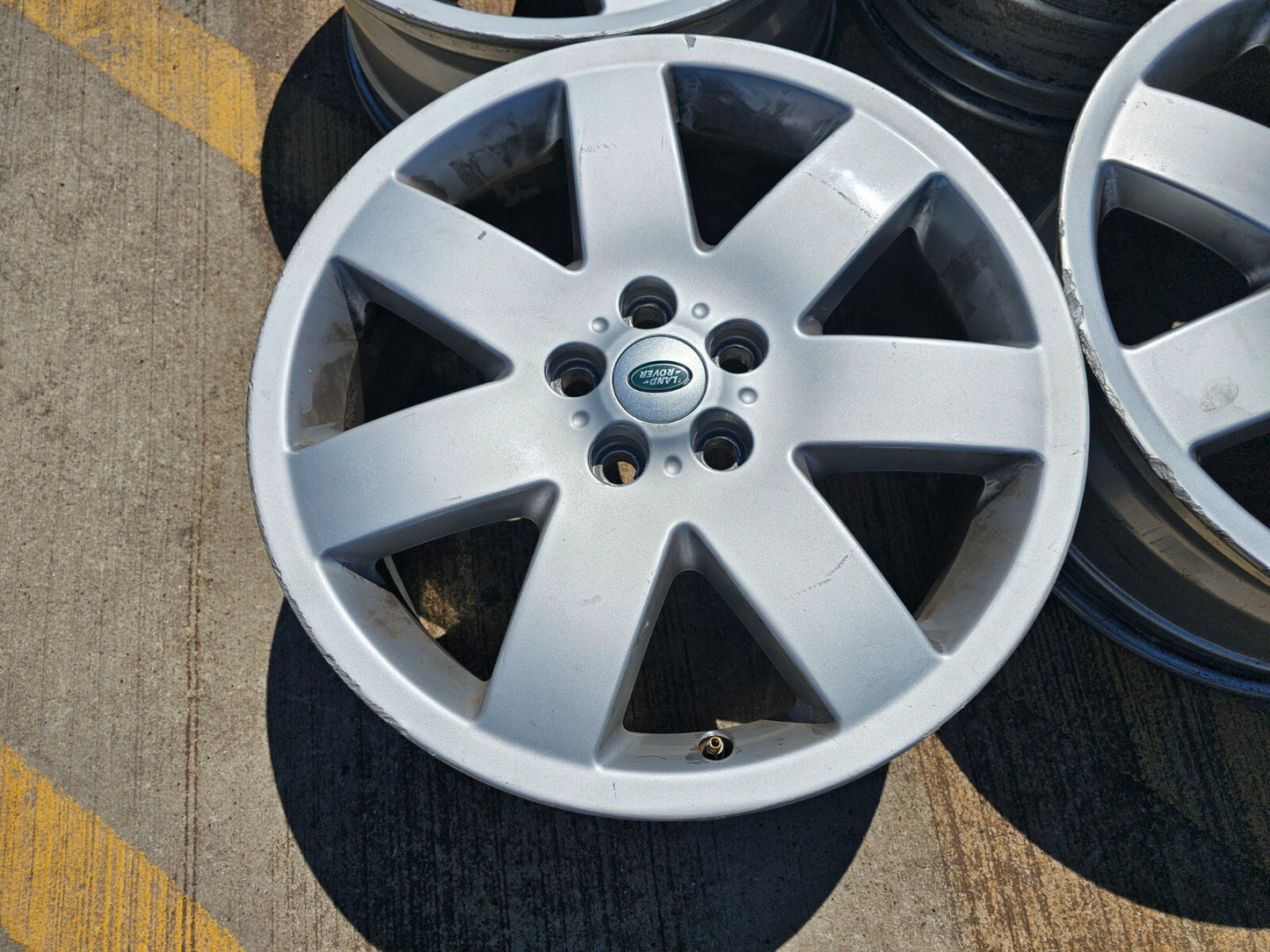 20" Range Land Rover OEM 72199 wheels rims 2008 2011 2012 2013 2014 2015 2021