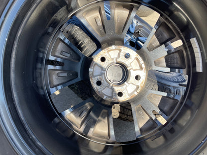 18" Nissan Murano Pathfinder FX35 FX45 QX60 OEM 62828 wheels rims 2023 2024 2025