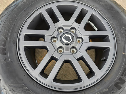 (1) 17" INEOS Grenadier OEM 8775 wheel rim 2023 2024 2025 2026 2027 NEXEN NEW