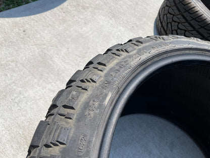 (1) 33x14.5x22 Fury Country Hunter M/T 117Q  12 PLY Load Range F tire 33x14.5R22
