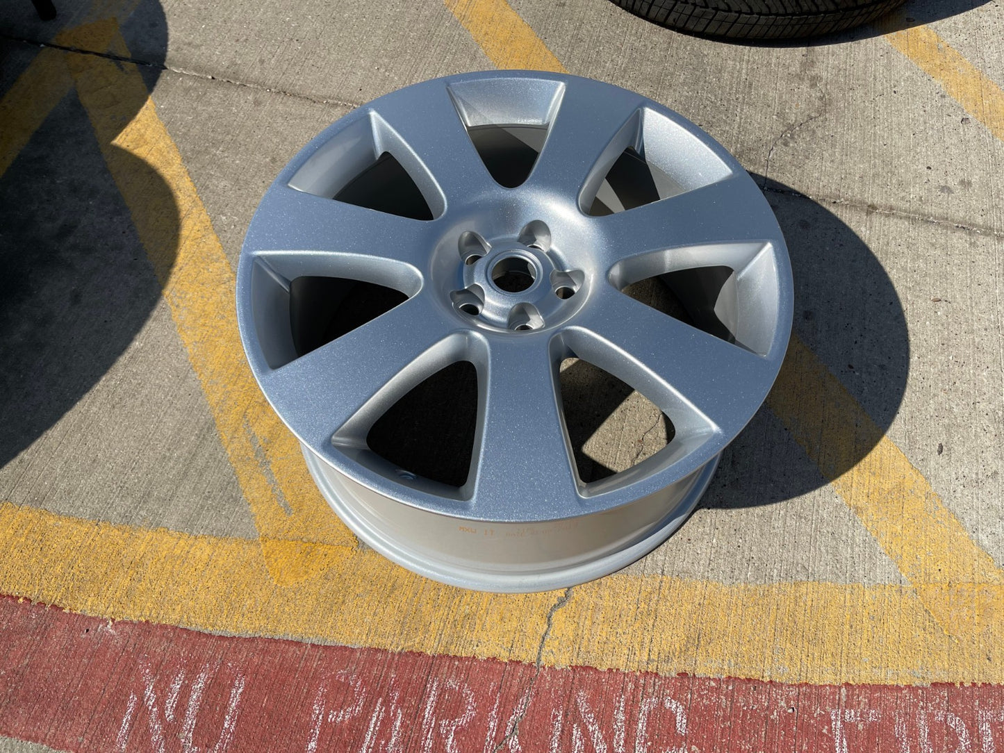 22" Range Rover AUTOBIOGRAPHY OEM 72249 wheel rim Land NEW