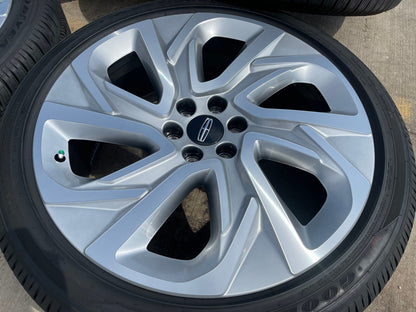 24" Lincoln Navigator OEM rims wheels Ford F-150 Expedition 2024 2025 2026 NEW