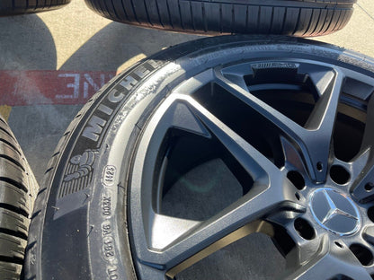 21" Mercedes G Wagon G63 AMG OEM wheels rims 2021 2022 2023 2024 2025 NEW