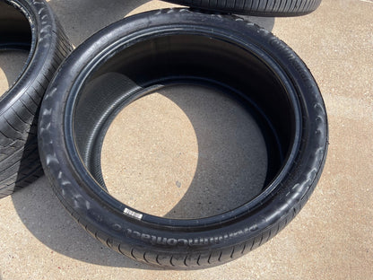 (2) 275/35/22 + (2) 315/35/22 Continental Premium Contact 6 104Y XL tires