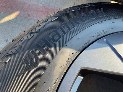 20" Ford F-150 LIMITED OEM rim wheel tire 10471 Expedition 2025 2026 HANKOOK NEW