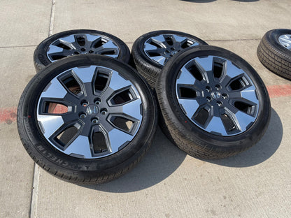 18" Honda Ridgeline Pilot HPD OEM 94196 wheels rims SET MDX 2025 2026 2027 NEW