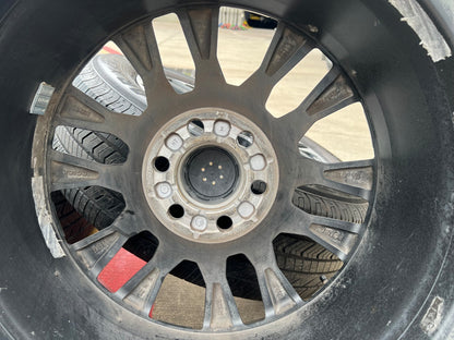 20" Toyota Tundra TRD wheels rims OEM 75276 95295 TSS Sequoia SET