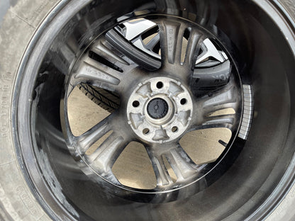 18" Chevy Trailblazer OEM wheels rims 14040 Terrain Trax Equinox SET