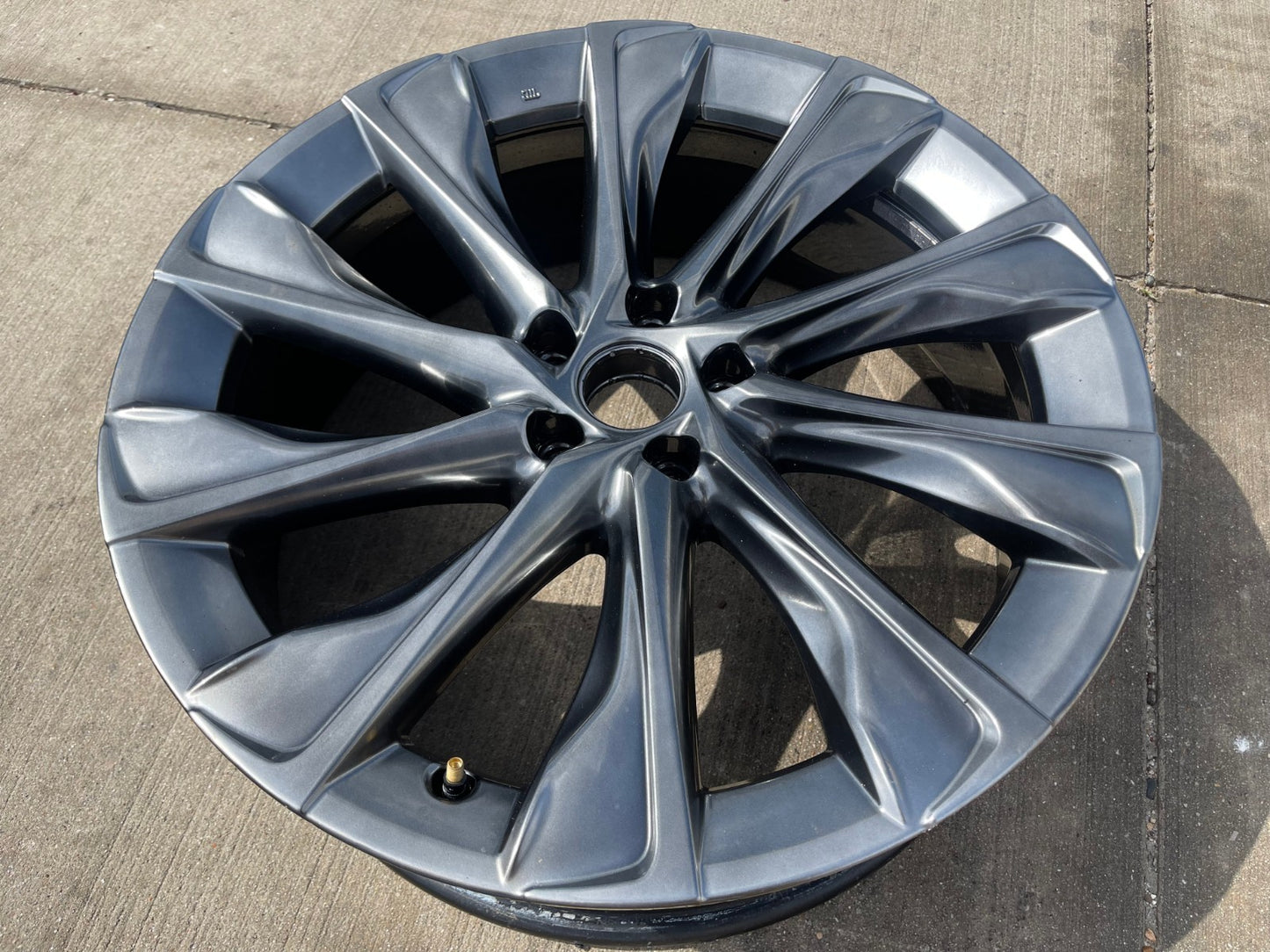 21" Toyota Crown OEM wheel rim 75332 Rav4 Camry Avalon Lexus 2023 2024 2025