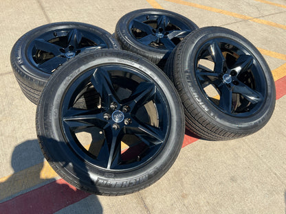 19" Audi Q7 Q8 OEM wheels rims 97749 VW Atlas Q5 NEW
