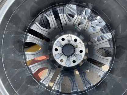 24" GMC Yukon Sierra Denali Chevy Tahoe LTZ OEM 10067 wheels rims 2026 2027 NEW