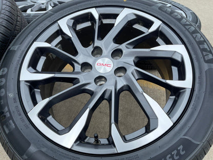 19" GMC Terrain Chevy Equinox Trailblazer OEM wheels rims 95204 2023 2024 2025