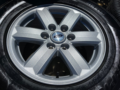 17" Ford F-150 Expedition OEM rims wheels 10339 tires 2023 2024 2025 2026 NEW