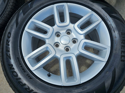19" Land Rover DEFENDER Range Rover OEM 72350 wheels rims 2024 2025 2026 NEW