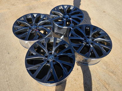 21" Toyota Crown OEM wheels rims Signia Camry Avalon Lexus 2025 2026 NEW
