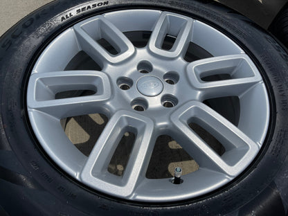 19" Land Rover DEFENDER Range Rover OEM 72350 wheels rims 2024 2025 2026 NEW