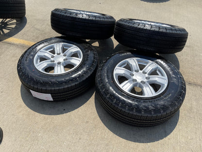 17" Ford Ranger Bronco wheels rims OEM 10228 tires 2022 2023 2024 2025 2026 NEW