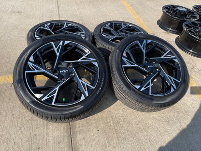 18" Kia K4 K5 OEM 95936 wheels rims Sonata Stinger Forte Optima 2025 2026 NEW