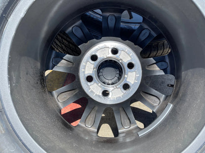 18" Toyota Land Cruiser OEM TRD wheels rims 95952 Tundra Sequoia MICHELIN NEW
