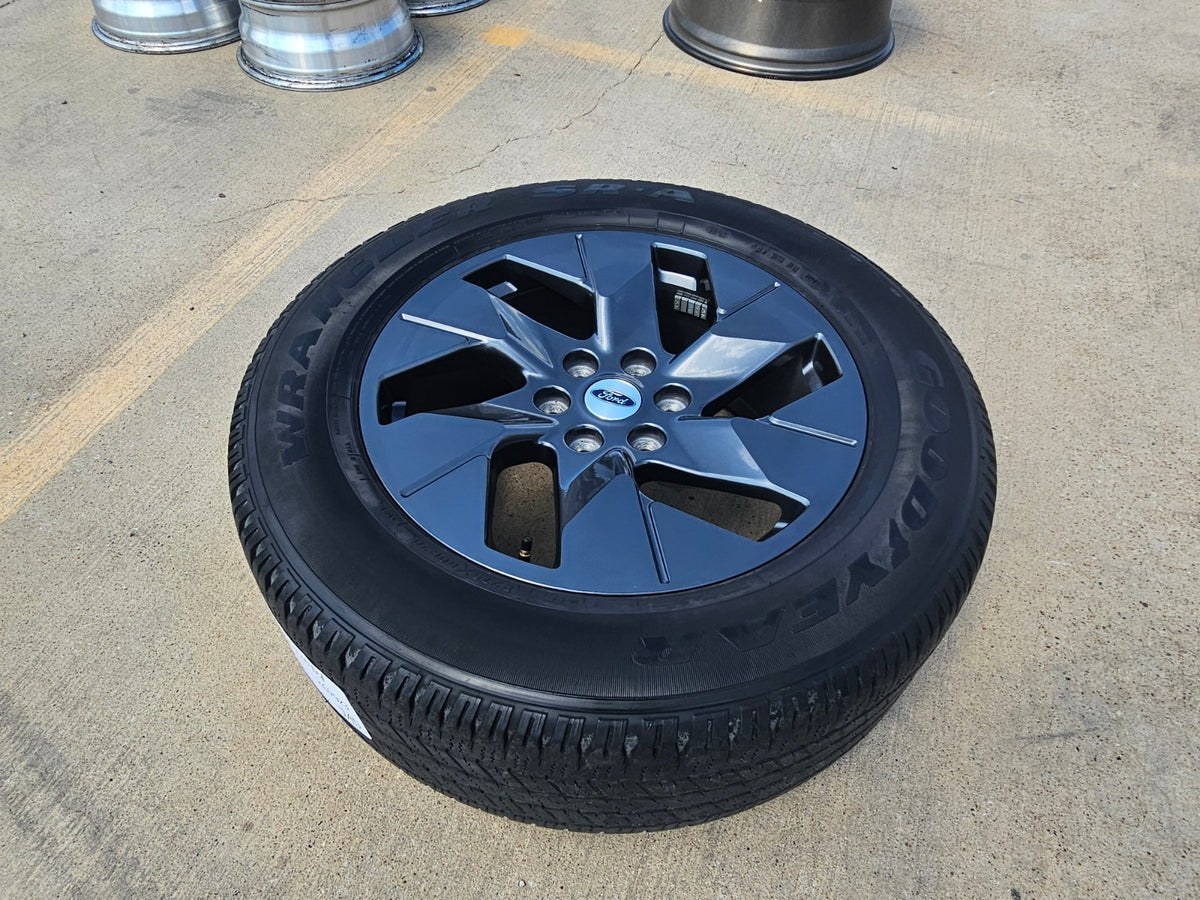 20" Ford F-150 LIMITED OEM rim wheel tire 10471 Expedition spare single