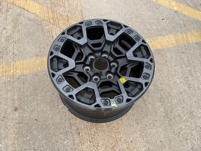 17" Ford F-150 Raptor R OEM BEADLOCK rim wheel spare 2024 2025 2026 2027