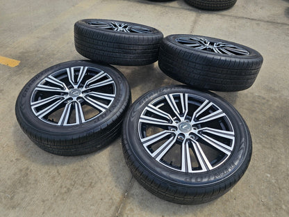 22" Lexus LX600 GX550 OEM wheels rims 74402 Toyota Tundra Sequoia SET