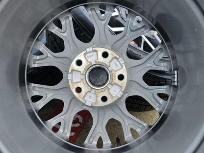 18" Jeep Wrangler Grand Cherokee Gladiator OEM 9331 wheels rims DUELER A/T NEW
