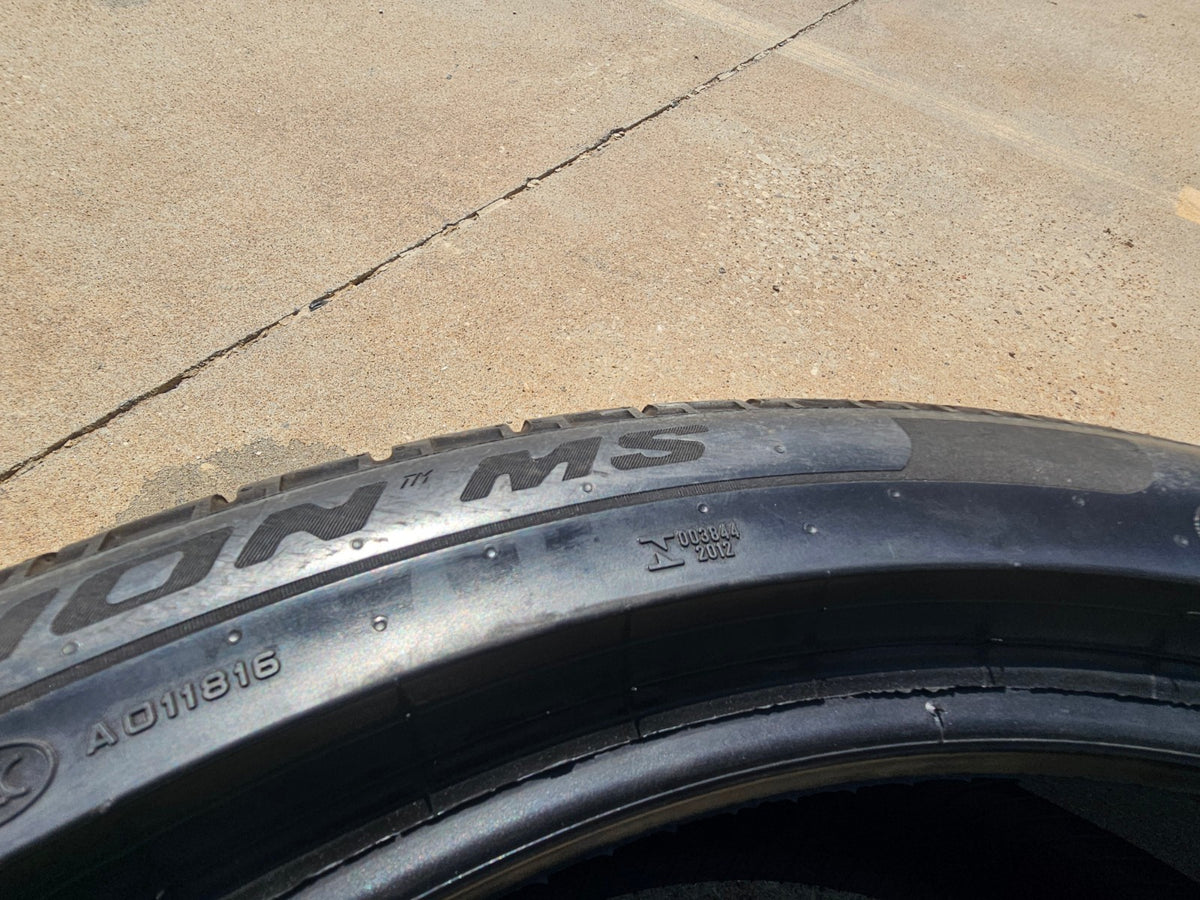 (1) 285/40/23 Pirelli Scorpion MS PNCS tire 285/40R23 115Y XL Range Rover