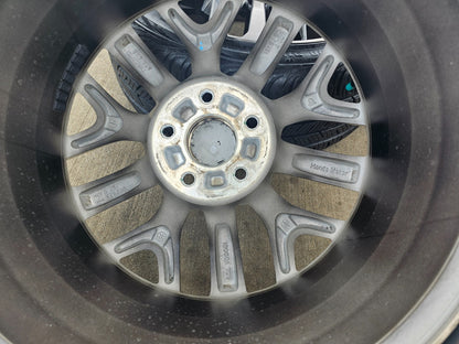 18" Honda Civic OEM wheels rims 63163 HR-V Accord tires