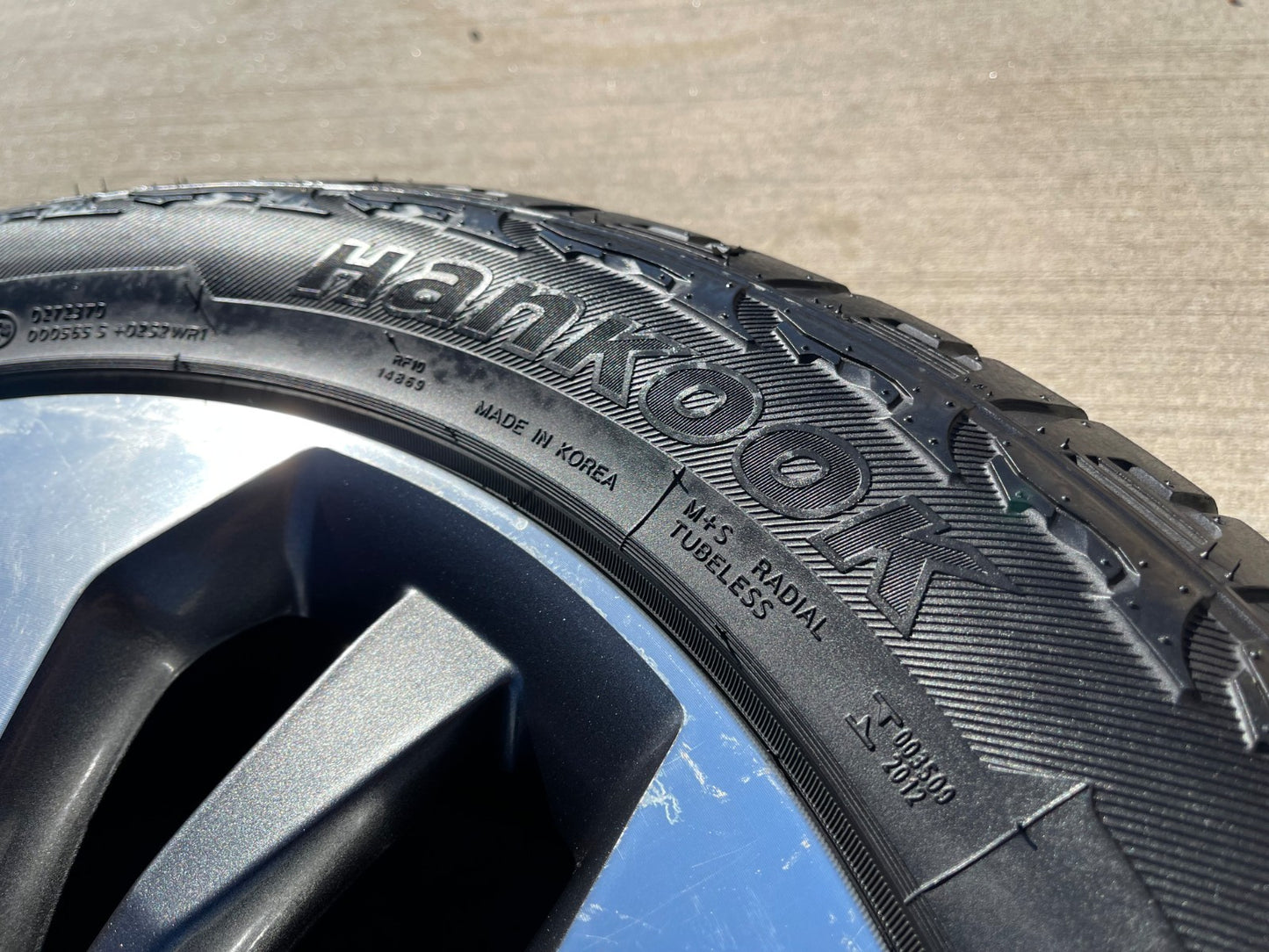 20" Ford F-150 LARIAT Limited OEM 10006 rims wheels Expedition HANKOOK
