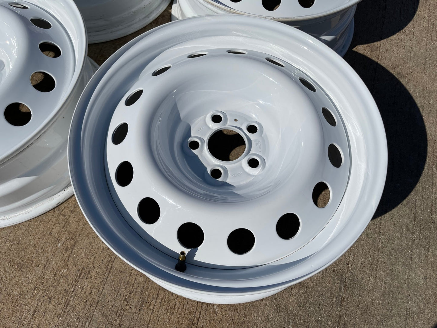 17" Ford Maverick Bronco Sport HERITAGE rims wheels 10415 OEM 2024 2025 2026 NEW