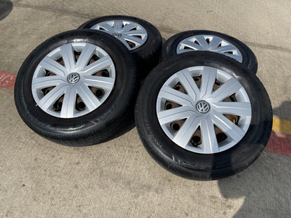 16" VW Jetta Passat OEM wheels rims 69894 Beetle DISCOUNTED