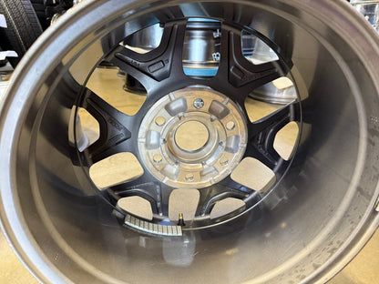 (1) 17" Ford Bronco OEM wheel rim SASQUATCH 95229 10387 Ranger NEW