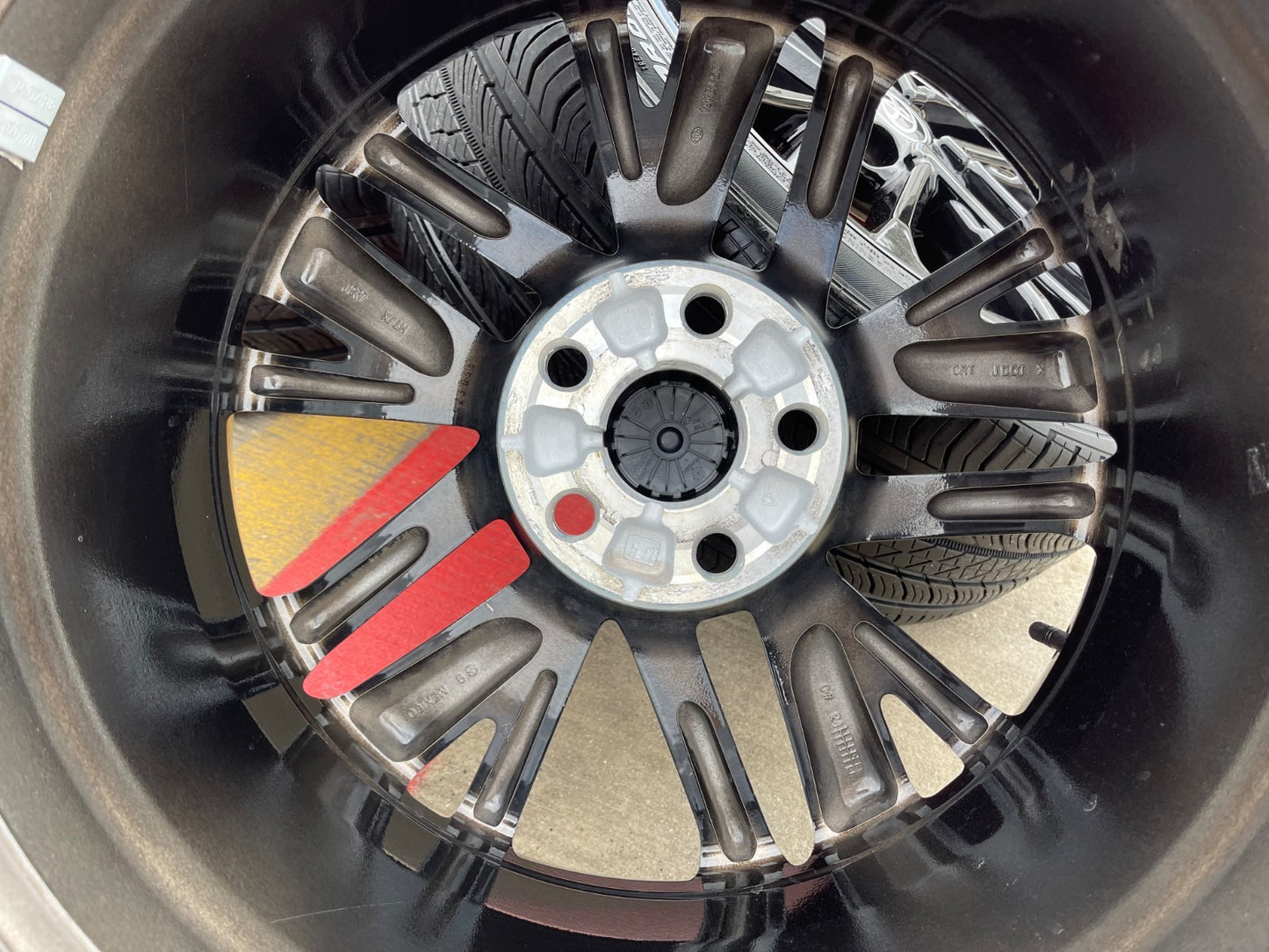18" Toyota Camry XSE OEM 95968 wheels rims Avalon Lexus 2025 2026 2027