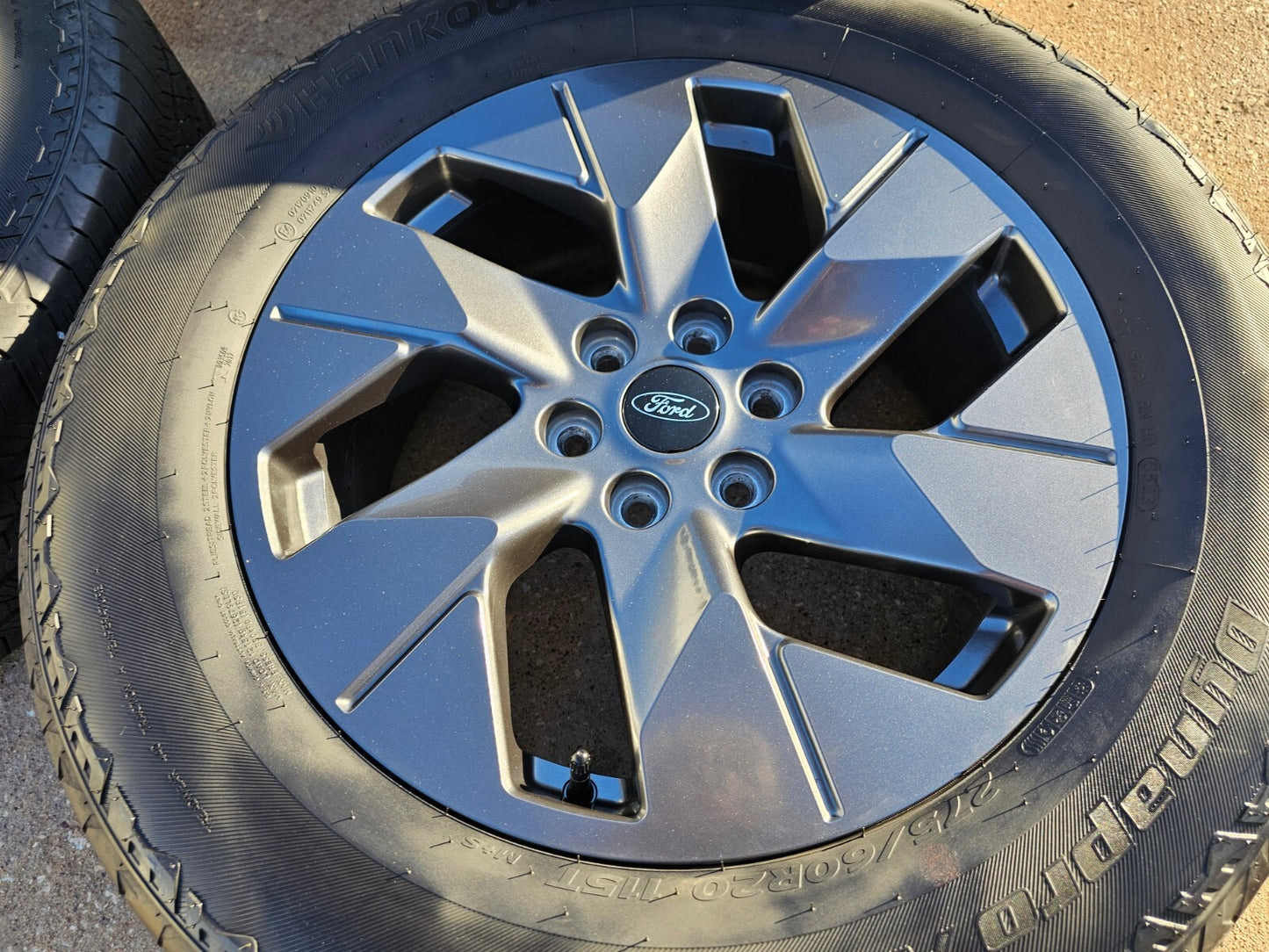 20" Ford F-150 Lightning LIMITED OEM rims wheels 10471 Expedition 2023 2024 2025