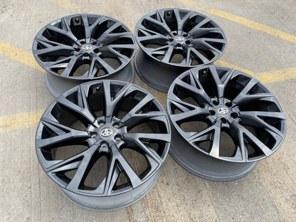 21" Toyota Crown OEM wheels rims Signia Camry Avalon Lexus 2024 2025 2026 2027