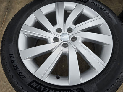21" Land Rover Autobiography OEM Range 72371 wheels rims 2023 2024 2025 2026 NEW