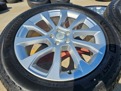 21" Range Rover Autobiography OEM Land wheels rims 72384 2023 2024 2025 NEW