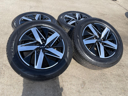 18" Kia Sorento OEM wheels rims 70736 Sportage Seltos K4 K5 Optima Carnival NEW