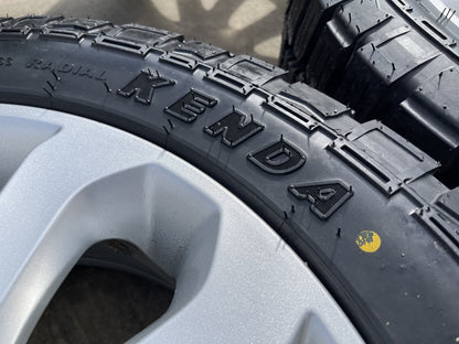 20" Range Rover OEM 72245 wheels rims Land Defender tires NEW KENDA