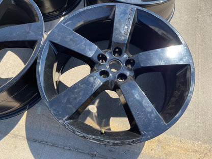 22" Land Rover Range DEFENDER OEM 72353 wheels rims 2023 2024 2025 2026 2027 SET