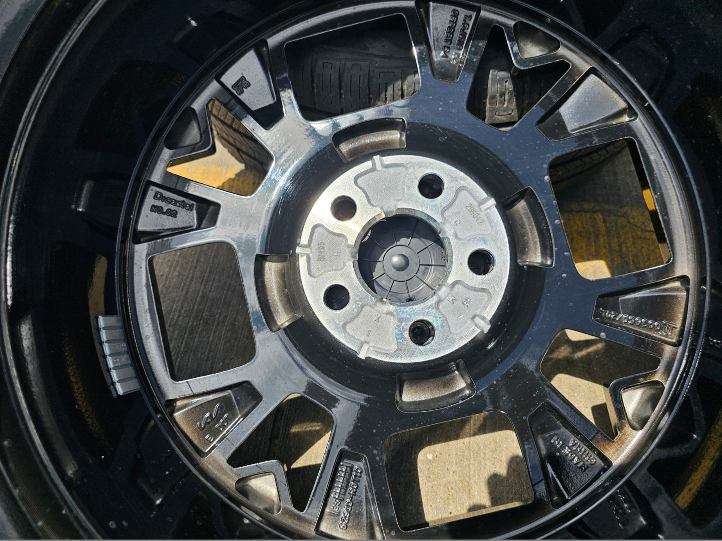 19" Kia Carnival Sorento OEM wheels rims Sonata Stinger K4 K5 2025 2026 NEW