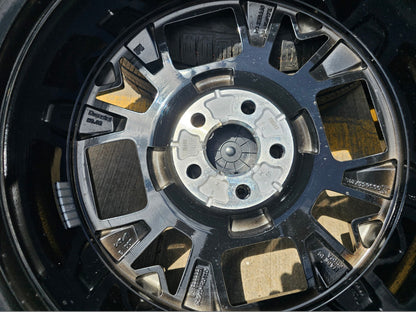 19" Kia Carnival Sorento OEM wheels rims Sonata Stinger K4 K5 2025 2026 NEW