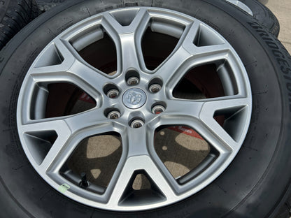 20" Dodge Ram 1500 OEM LIMITED wheels rims 9296 Jeep Grand Wagoneer