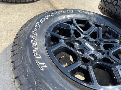 18" Ford F-150 OEM rims wheels 95049 10340 Expedition BFG