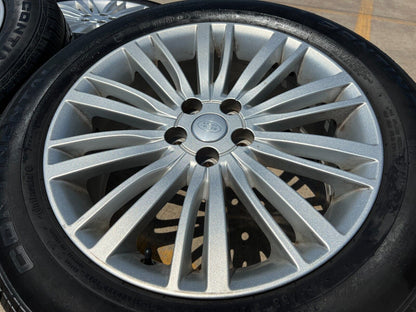 20" Range Land Rover OEM wheels rims ONLY 72289 Defender