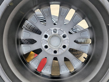 20" Toyota Land Cruiser Tundra OEM wheels rims 10545 Lexus GX550 LX600 SET NEW