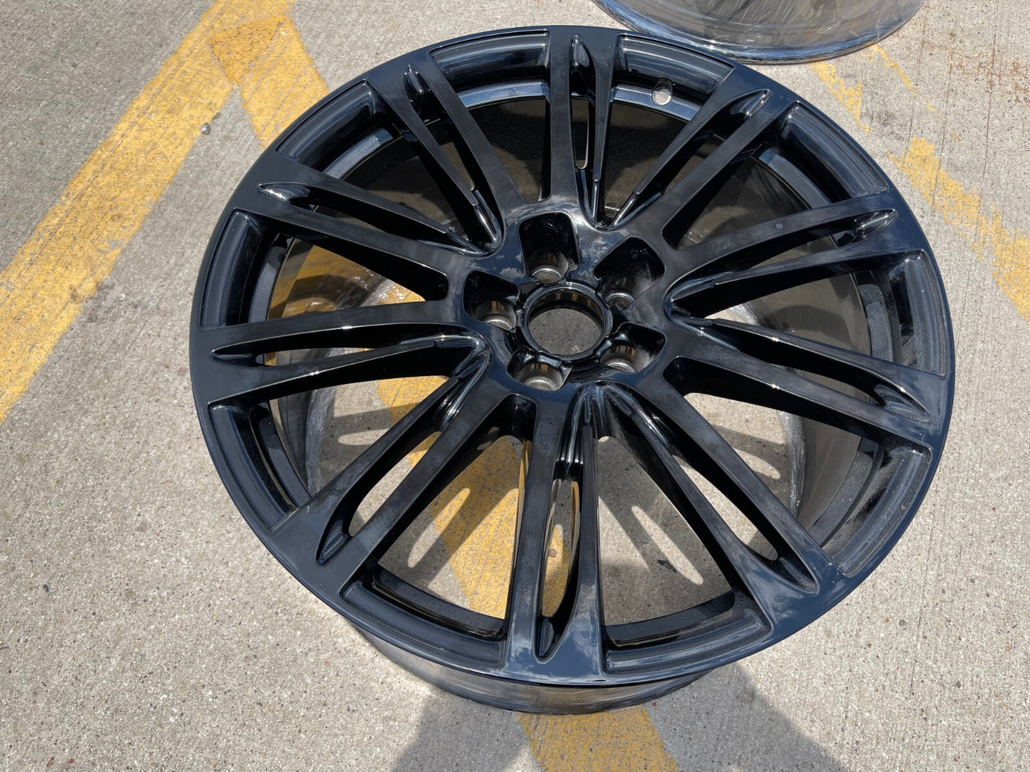 20" Audi A7 OEM wheel rim 58884 spare