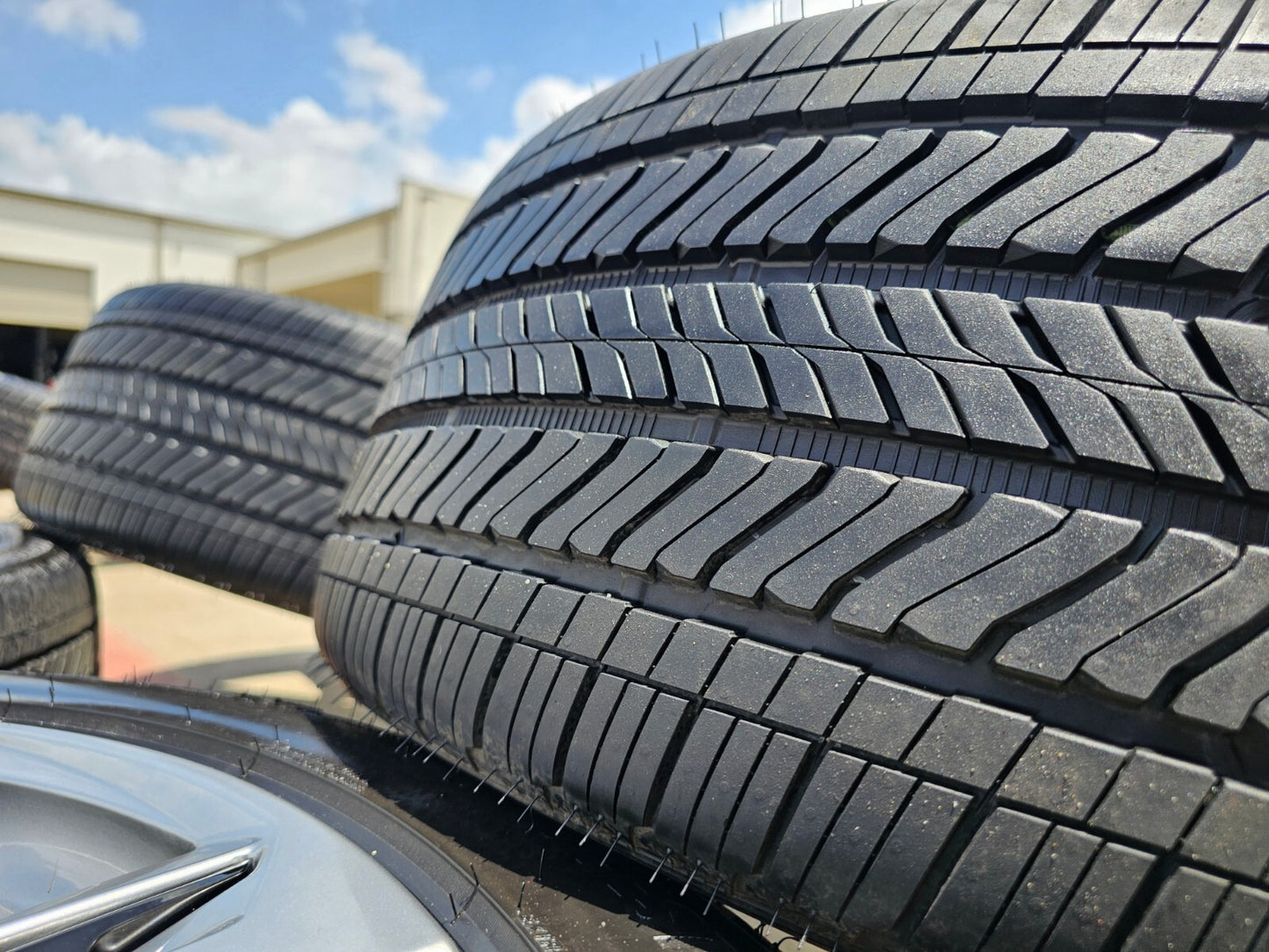 24" Cadillac Escalade V OEM wheels rims tires 2022 2023 2024 2025 2026 NEW