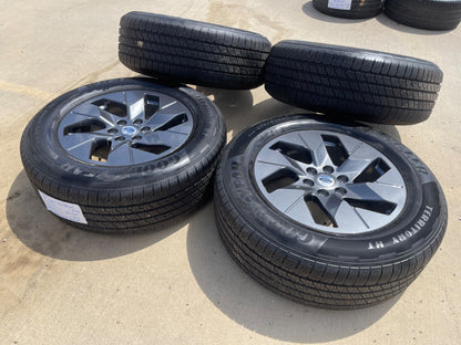 20" Ford F-150 LIMITED OEM rim wheel tire 10471 Expedition GOODYEAR spare single